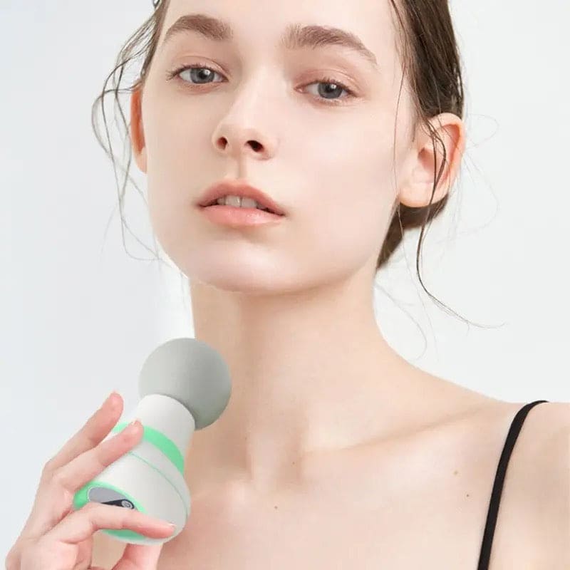 Mini Therapy Massager, Mini Pocket Electric Fascial Massager, Mini Handheld Massager, Electric Muscle Percussion Device, Portable Mini Frequency Massage Gun Mini Therapy Massager, Mini Pocket Electric Fascial Massager, Mini Handheld Massager, Electric Muscle Percussion Device, Portable Mini Frequency Massage Gun